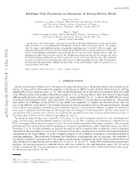 Arxiv:Hep-Th/0005078V4 5 Mar 2002 Iedpnetuiomeeti Ed Nmn Hsclcontexts