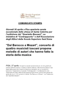 CS Sant'anna.Pages
