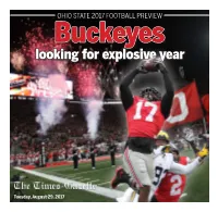 Looking for Explosive Year