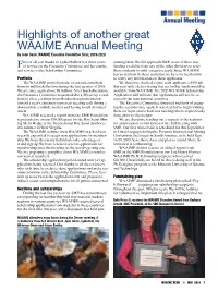 May 2019 Newsletter