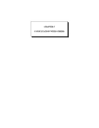 Rock Creek Final EIS Chapter 5