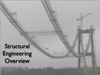 Structural Engineering Overview CEE 379 Structural Engineering Overview Notes