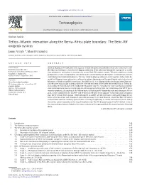 The Betic–Rif Orogenic System