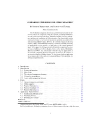 The Dobrushin Comparison Theorem Is a Powerful Tool to Bound The