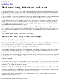 The Socialist Issue 867