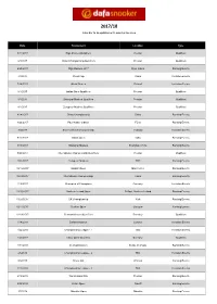 Calendar to Be Updated with Event Prizes Soon