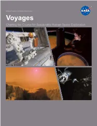 Charting the Course for Sustainable Human Space Exploration Table of Contents