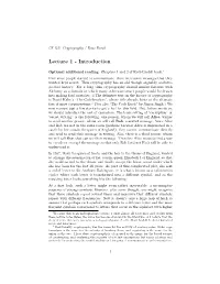 Introduction