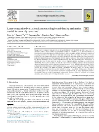 Knowledge-Based Systems Layer-Constrained Variational