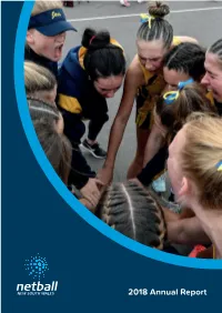 2018 Annual Report