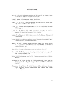 BIBLIOGRAPHY Basir, MSS (2019)
