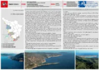 Il Sistema Costiero Insulare Comprende L'intero Arcipelago Toscano, Con Le