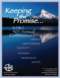 Program Book