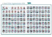 Conseil D'alès Agglomération 2020