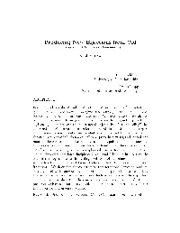 Producing New Bijections From