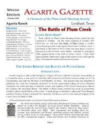 The Great Comanche Raid of 1840