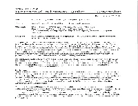 Willamette River, Upriver Reach RM16-26 Orphan Declaration Memo.Pdf