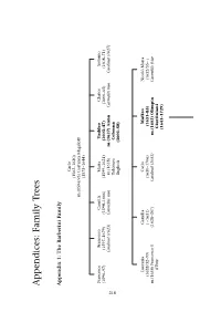 Appendices: Family T Rees
