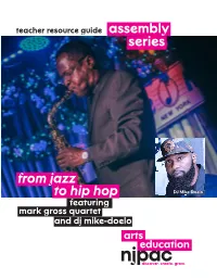 From Jazz Assembly Series to Hip