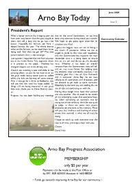 June 2020 Arno Bay Today Issue 2