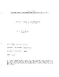 The Soviet Union and the Personal Computer "Revolution "