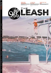 2016 June Offtheleash.Pdf