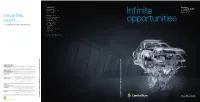Business and Sustainability Performance Report 2015 01 Inside This Report