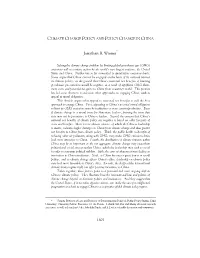 Climate Change Policy, and Policy Change in China