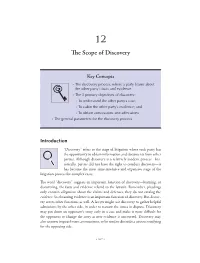 Sample Chapter 12