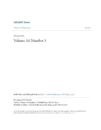 Volume 10, Number 3