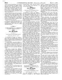 Extensions of Remarks E244 HON. MIKE ROGERS HON. DAN