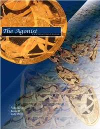 Issue II — July 2009