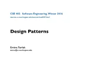 Design Patterns