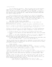Holy Week.Pdf