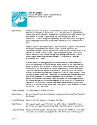 Leigh Transcript