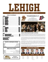 Game Notes (PDF)