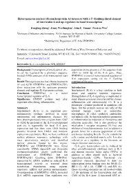 Hnrnpa1 Regulated IL6 Final Formated.Pdf
