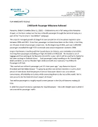 Media Release