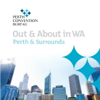 Out & About in WA