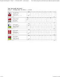 Draw 7 --- STATS REPORT --- Powered by C