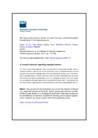 External Influence As an Indicator of Scholarly Importance