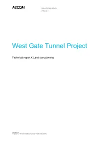 West Gate Tunnel Project