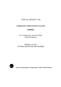 Annual Report 1998