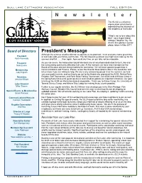 GLCA Newsletter