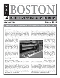 Newsletter Final 5/05