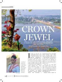 Manipur—Which Means ‘The Jewelled Land’—Shows Why Its Name Is Not Just a Label but a Hearty Sum of Its Parts