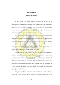 Chapter Iv Data Analysis