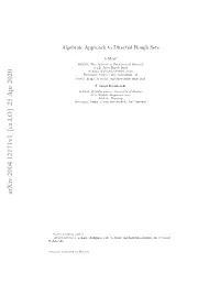 Arxiv:2004.12171V1 [Cs.LO]