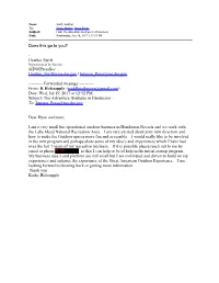 Heather Swift @Doipresssec Heather Swift@Ios.Doi.Gov L