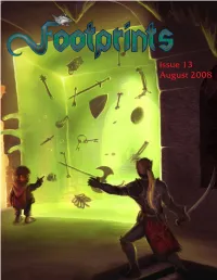 Issue 13 August 2008 Issue Number 13 August 2008